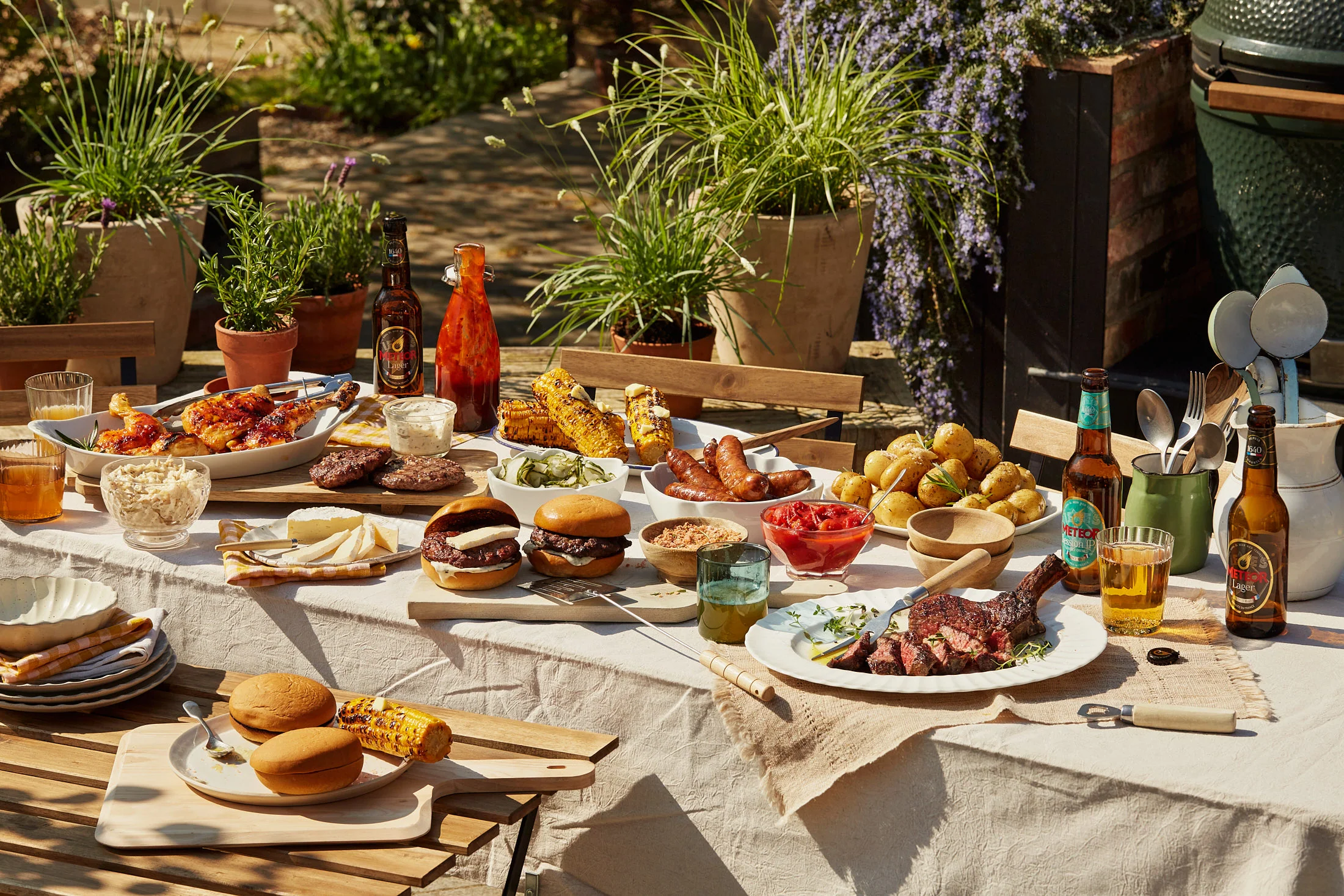 Bring the Brasserie to You