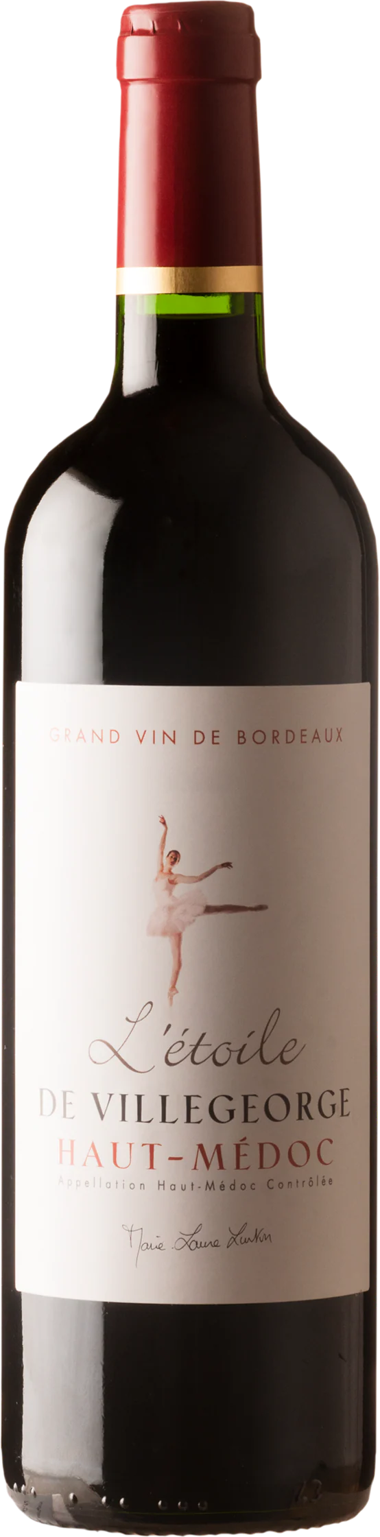 2023 Haut-Médoc, L'Étoile de Villegeorge