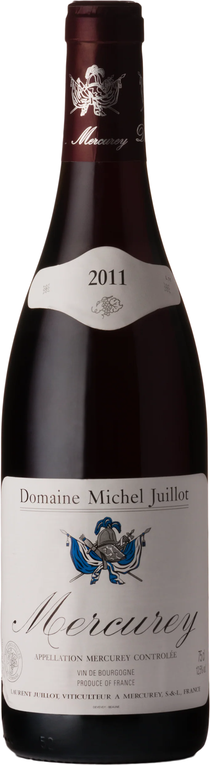 2024 Mercurey Rouge, Michel Juillot