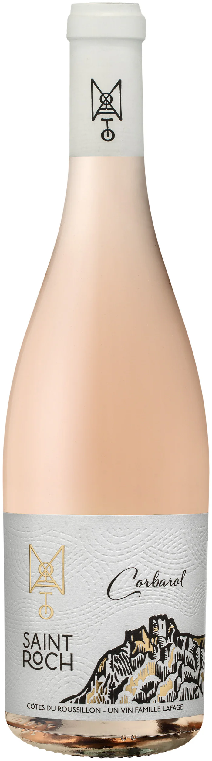 2025 Corbarol Rosé, Chateau Saint-Roch