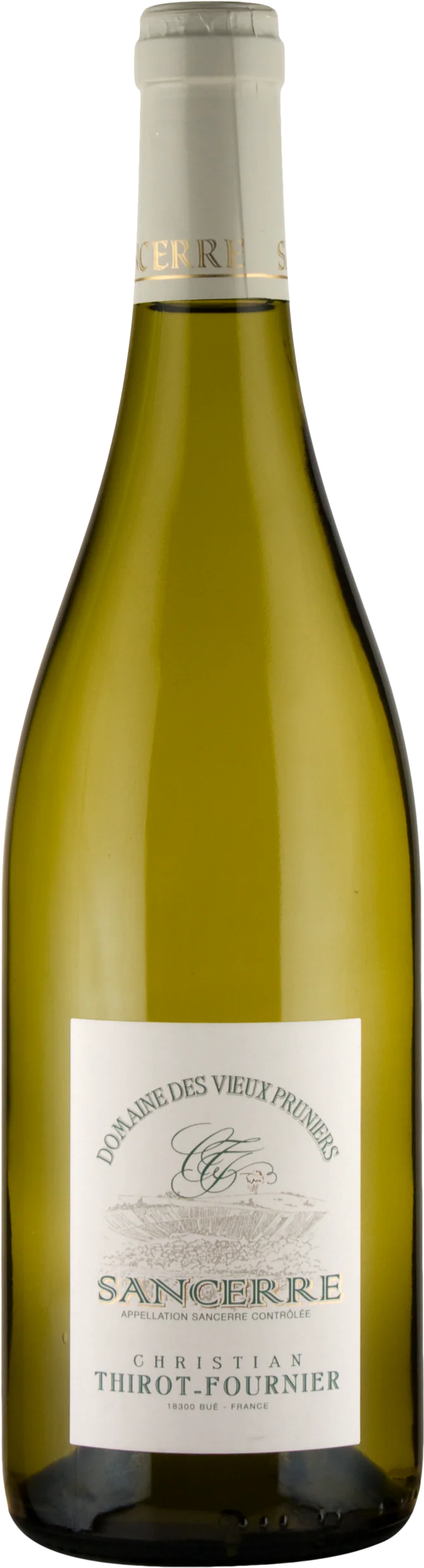 2025 Sancerre Blanc, Domaine des Vieux Pruniers