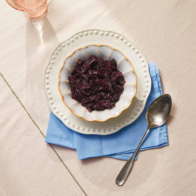 Braised Red Cabbage