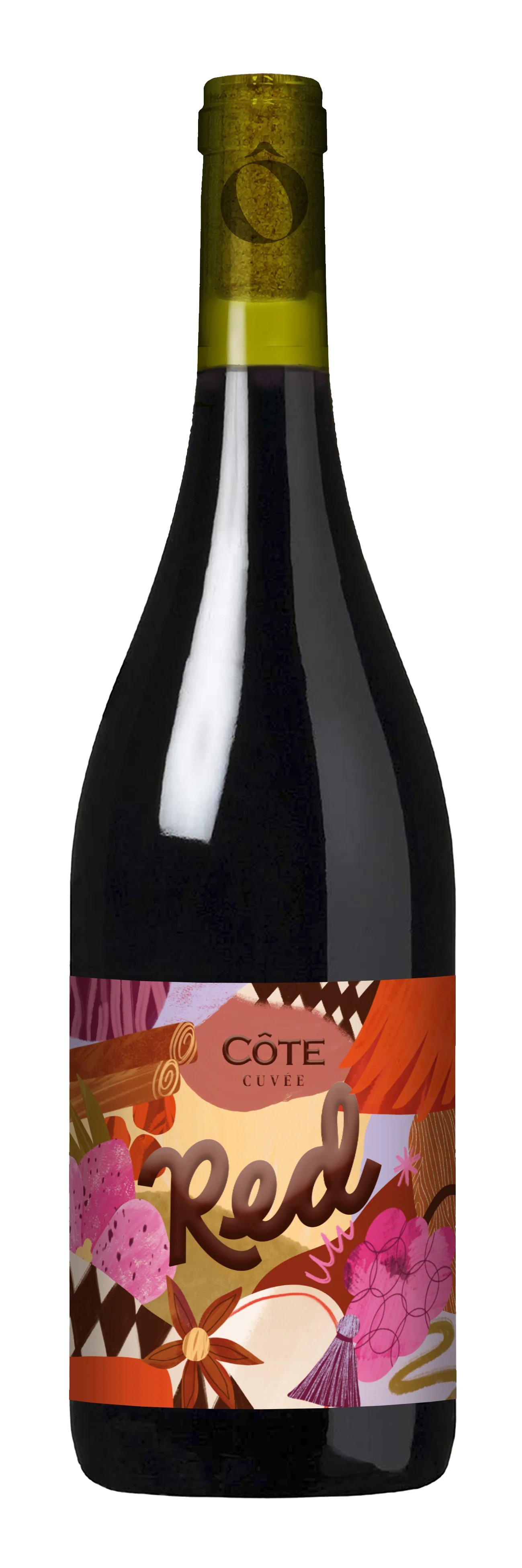 Côte Cuvée Red