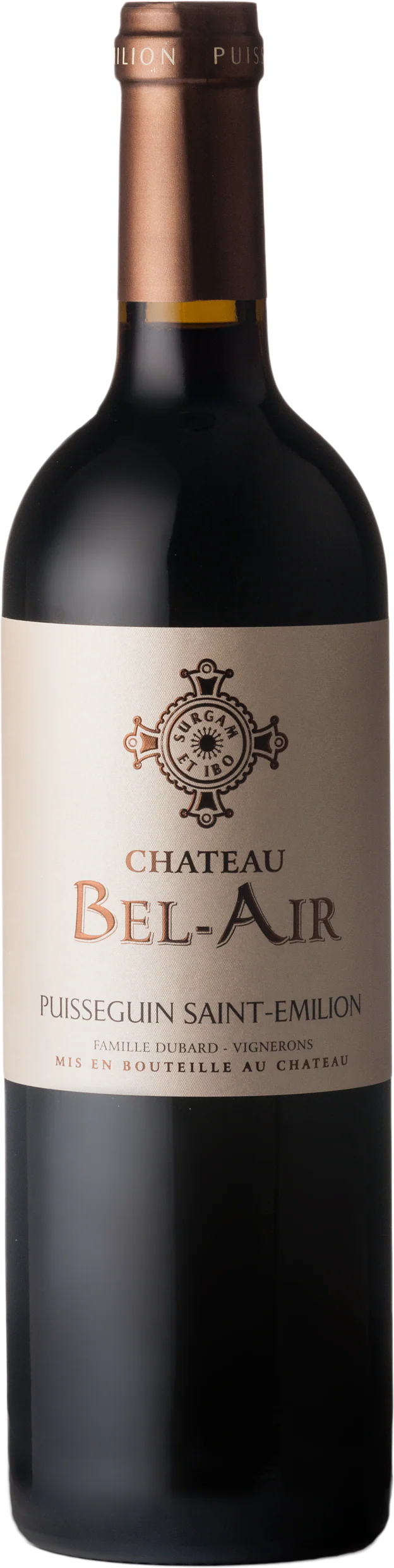 2022 Château Dubard Bel-Air, Puisseguin Saint-Émilion
