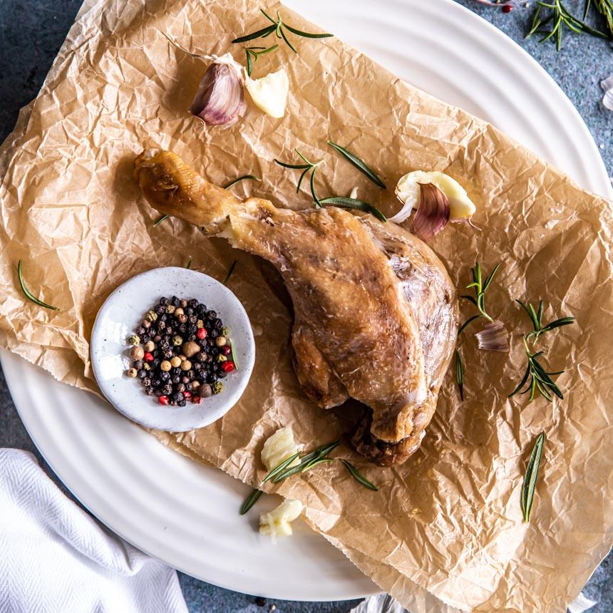 Duck Confit