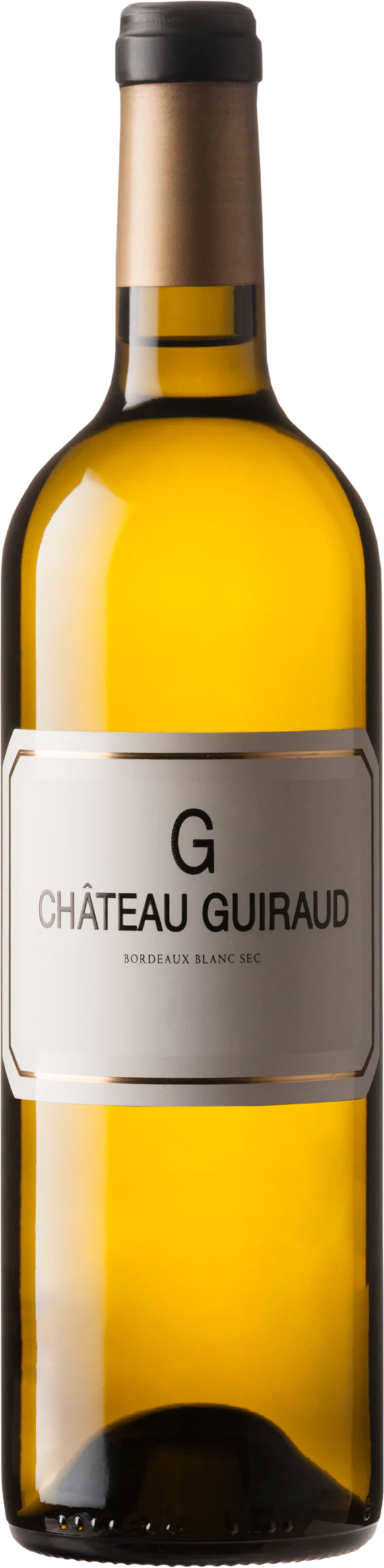 2023 Bordeaux Sec Organic, Le G de Château Guiraud