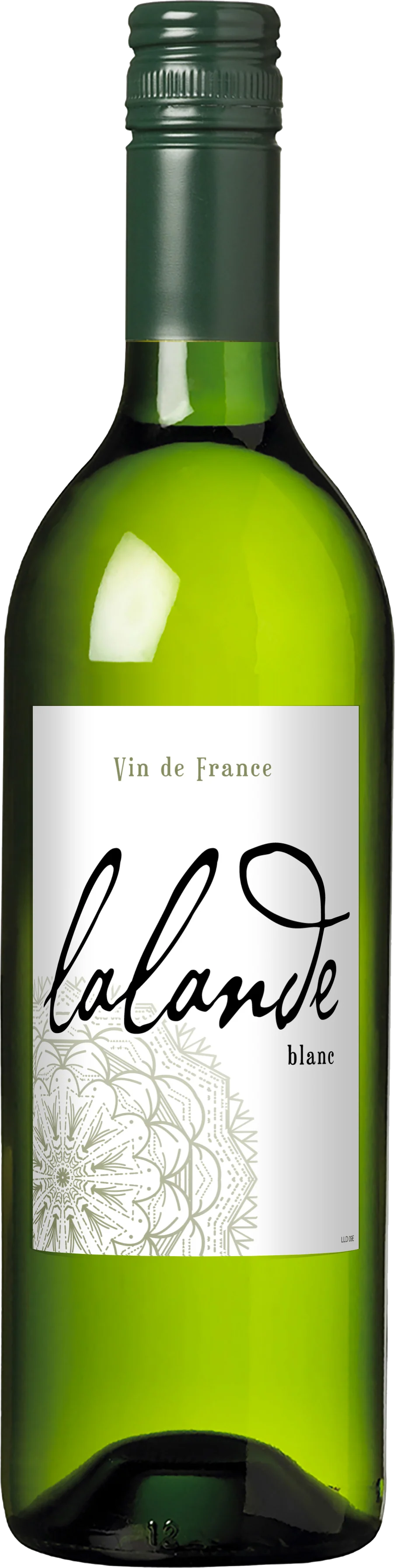 2024 La Lande Blanc, Vin de France