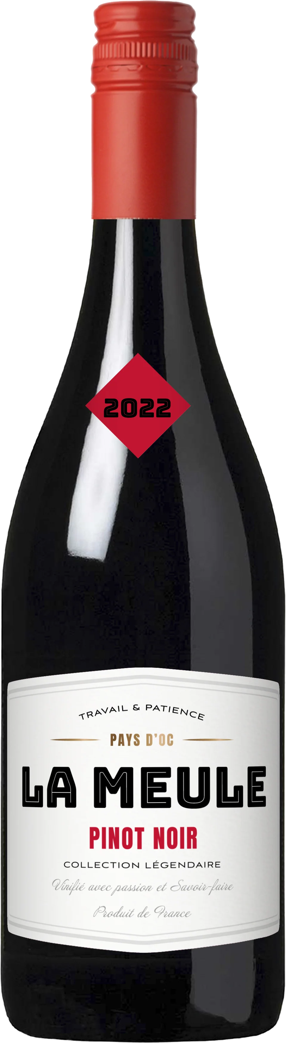 2024 La Meule Pinot Noir, IGP Pays d'Oc