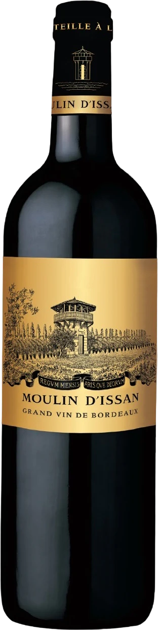 2021 Bordeaux Supérieur, Moulin d'Issan