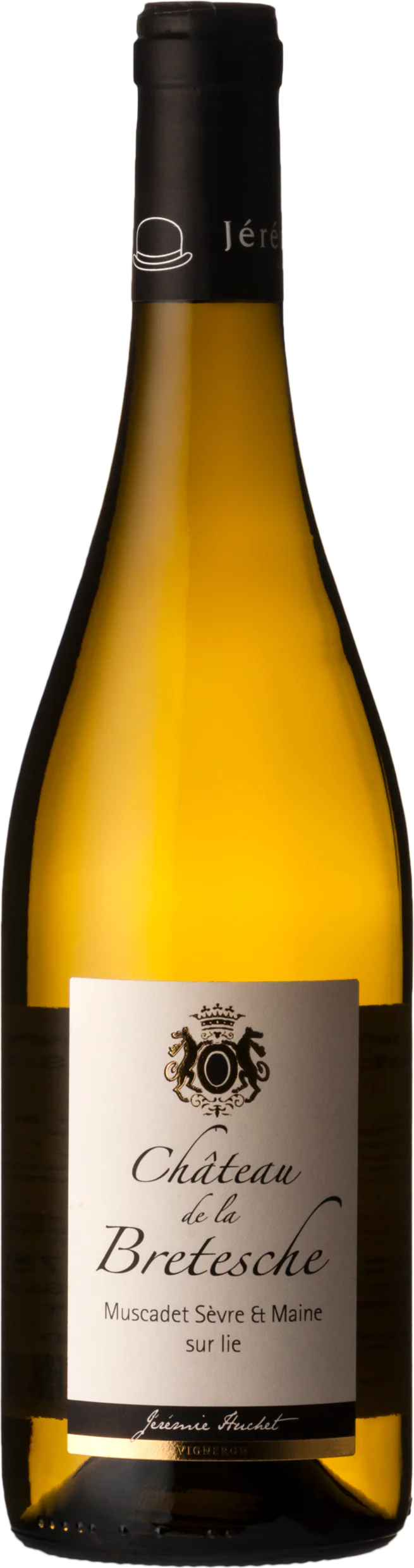 2024 Muscadet Sèvre-et-Maine sur Lie La Bretesche, Jérémie Huchet