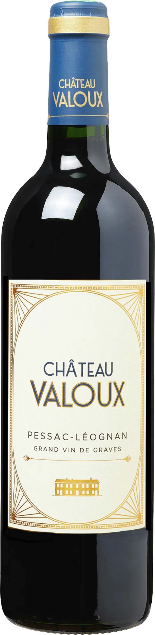 2022 Péssac-Léognan Rouge, Château Valoux