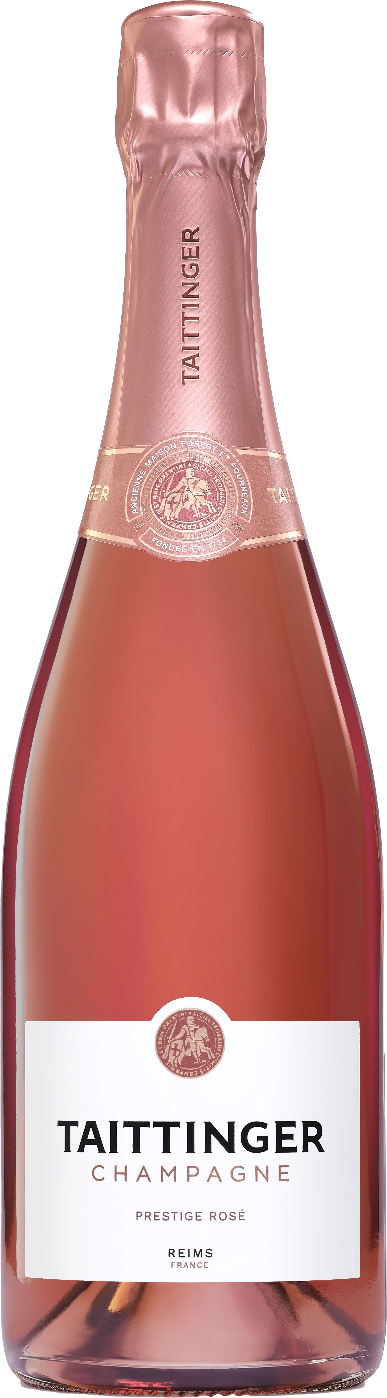 NV Prestige Rosé, Taittinger