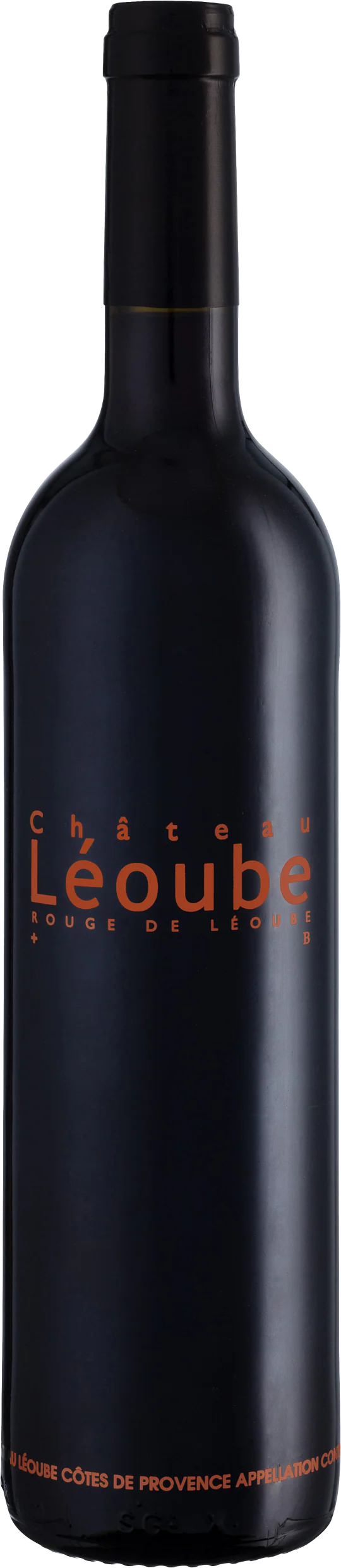 2021 Chateau Léoube Rouge Organic, Chateau Léoube