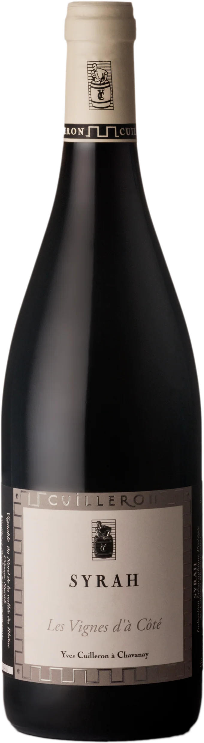 2024 Syrah Les Vignes d'à Côté, Yves Cuilleron